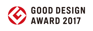 GOOD DESIGN AWARD 2017