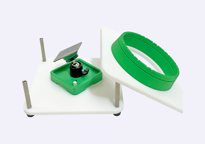 術野シミュレーションホルダー